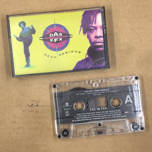 Das efx cassette - das,