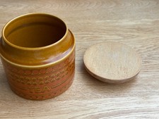 Hornsea Saffron Storage Jar -