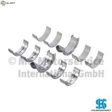 CRANKSHAFT BEARING SET