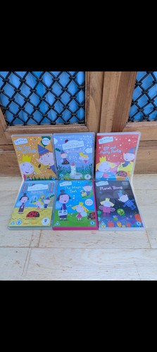 Ben and holly - and, little