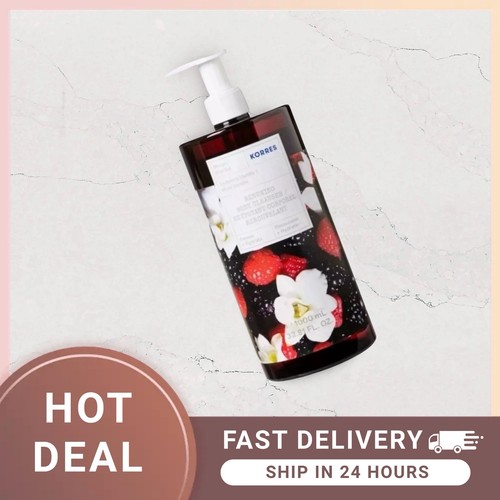 Korres shower gel mulbuerry - shower,