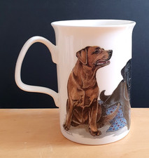 DOG LOVERS LABRADOR MUG ROY