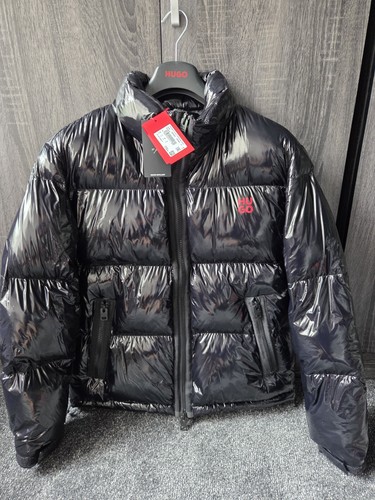 Hugo boss biron puffer - boss,