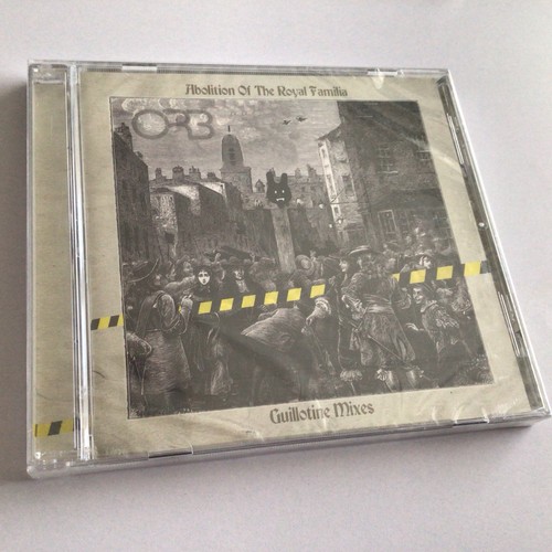 The orb abolition royal - abolition, of