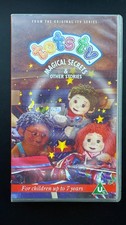 Tots TV: Magical Secrets &
