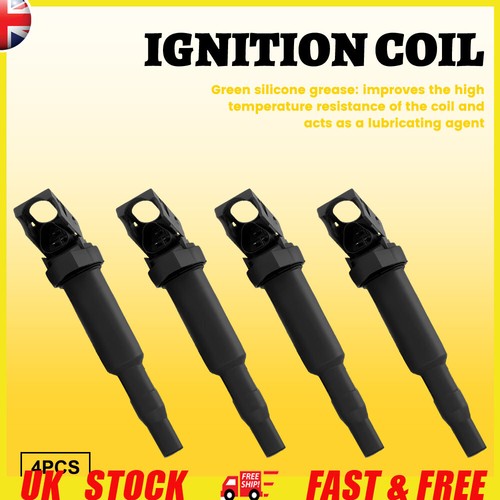 Ignition coil pack - coil, 4