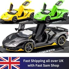 Lamborghini centenario - 1:32,