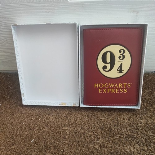 New harry potter - new, passport