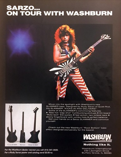 1984 rudy sarzo - rudy,