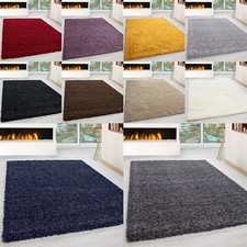Shaggy rug 35mm high - high, pile