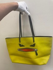 Authentic Fendi Vitello Elite
