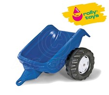 Rolly Toys - Kid Trailer -