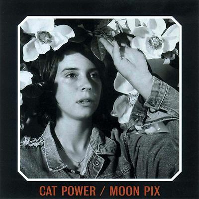 Cat power moon pix - pix, 12"