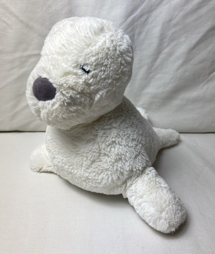 The little white company seal - the,