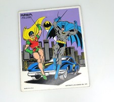 Playskool Wood Tray Puzzle