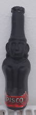 Vintage Pisco Licor De Los Incas Bottle.Barcelona.4cl. 1 peseta.Empty.