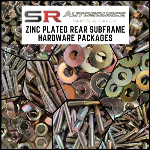 Autosource zinc subframe - zinc,