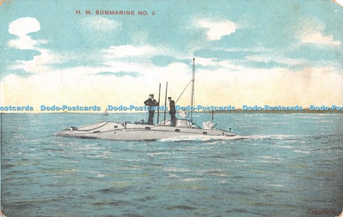 R441699 submarine d - r441699,