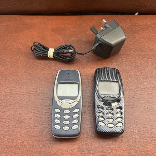 Nokia 3310 mobile - mobile, phone