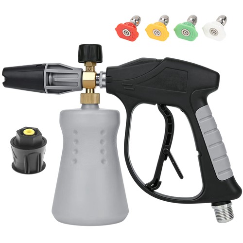 Adjustable snow foam cannon - adjustable,