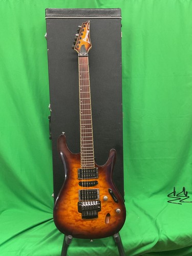 Ibanez standard s670qm solid - s,