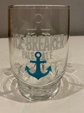 Ice Breaker Pint Glass