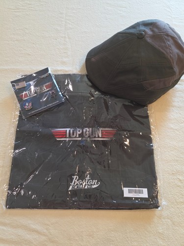 Boston scally top gun - boston, panel