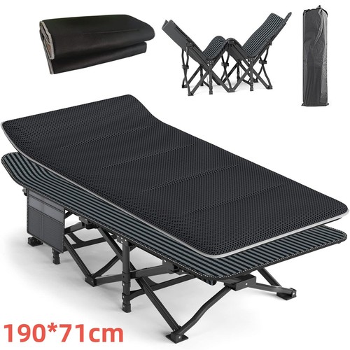 Camping cot heavy - cot, heavy-duty