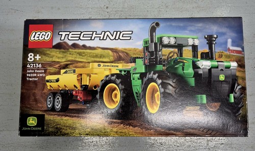 Lego technic 42136 john - 42136,