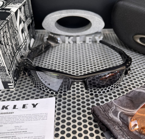 Oakley fast jacket - oakley, |