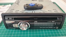 JVC KD - DB52 DAB+ Car Stereo