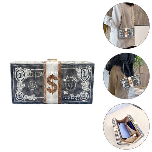 Fashion rhinestone dollar - fashion,