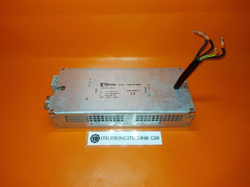 Homag interference suppressor - homag,