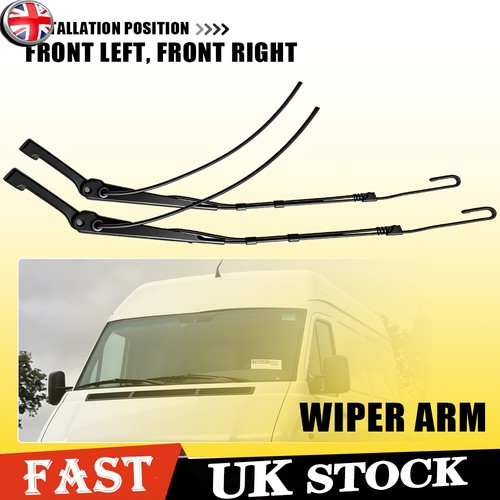 9018200044 wiper arm left - wiper, +