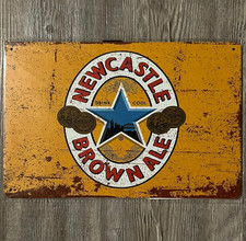 Newcastle Brown Ale Beer 8 x