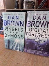 Dan Brown Two Books