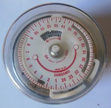 SANGAMO ANALOGUE TIME SWITCH