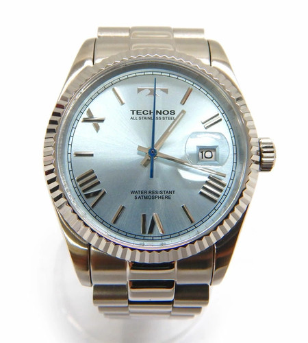 Technos tsm921 analog quartz - tsm921,
