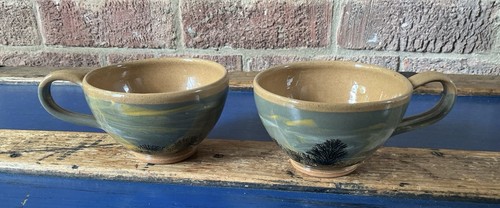 Boscastle pottery roger irving - boscastle,