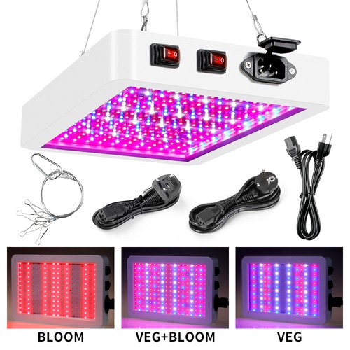 Led grow light kit - grow,