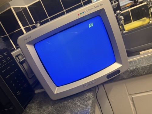 Roadstar ctv1020sil 10in crt - ctv1020sil,