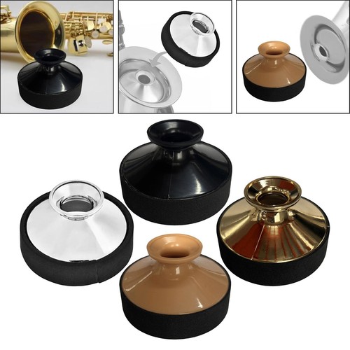 Alto saxophone mute easy - alto, to