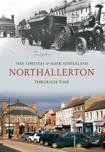 Northallerton through time - through,