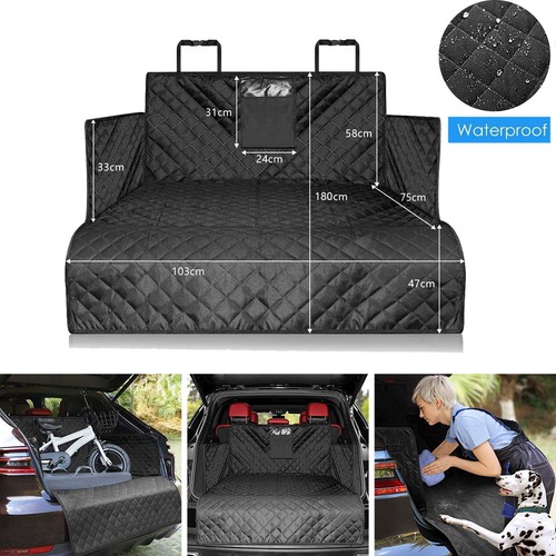 Pet dogs car boot liner - pet,