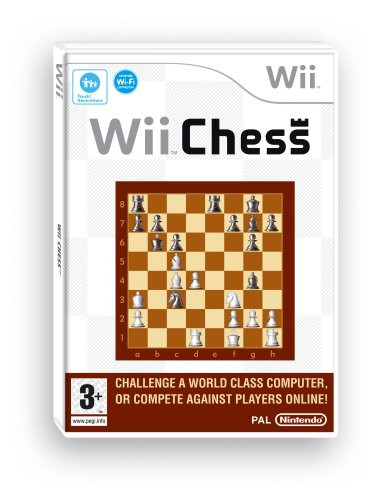 Wii chess - wii,