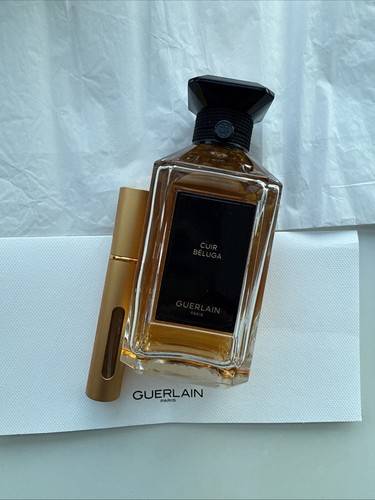 Guerlain cuir beluga 10ml - cuir,