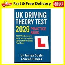 UK Driving Theory Test 2026