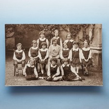 Croydon Postcard 1927 Real