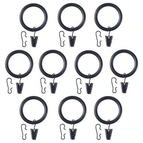 Ikea syrlig curtain ring sets - syrlig,