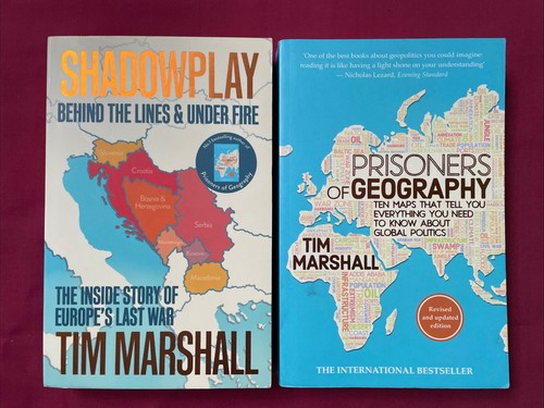 Tim marshall collection - marshall, 2